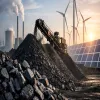 Coal Ensures Energy Security Amid Renewable Expansion