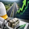 GR Infra Shares Rise After Rs 24,408.7 mn Highway Contract