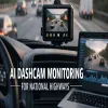 NHAI to Deploy AI Dashcam Monitoring for National Highways
