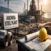 AM/NS India To Start Andhra Steel Plant Work Next Week