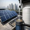 Ghaziabad Mandates Rooftop Solar And Rainwater Harvesting