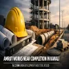 AMRUT Works Near Completion in Kavali