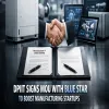 DPIIT Signs MoU With Blue Star To Boost Manufacturing Startups