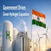 Government Drives Green Hydrogen Expansion