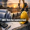 AMRUT Works Near Completion In Kavali