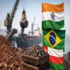 India's Iron Ore Imports to Reach Seven-Year High in FY26