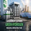 Government Expands Green Hydrogen Mission and Infrastructure