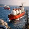 Two Vessels Carrying 92,000 Tonnes of LPG Begin Movement