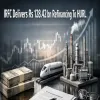 IRFC Delivers Rs 128.42 bn Refinancing To HURL