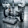 Bosch And Tata AutoComp Form Joint Venture For E-Mobility