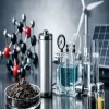 Next-Gen Material Enables Efficient Energy Storage And Green Hydrogen