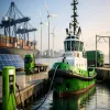 Development Of Green Ports And Maritime Infrastructure