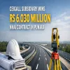Ceigall Subsidiary Wins Rs 6,030 Million NHAI Contract in Punjab