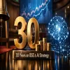 Nucleus Software Marks 30 Years on BSE and Advances AI Strategy
