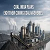 Coal India Plans Eight New Coking Coal Washeries