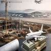New One Billion Dollar Noida Airport to Test Buildout Boom