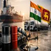 India Delivers 38,000 t Of Fuel To Sri Lanka