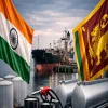 India Sends 38,000 Metric Tonnes Of Fuel To Sri Lanka