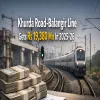 Khurda Road-Balangir Line Gets Rs 19,380 mn In 2025-26
