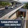 Telangana Approves Major Flyover and Underpass Project