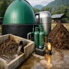 Biogas Plant Commissioned In Arunachal Pradesh