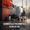 Government Relaxes Procurement Rules For Some State Firms