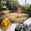 Golden Growth Fund Acquires Land Parcel in Gulmohar Park
