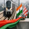 Delhi Faridabad Metro Extension Flagged Off