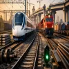 Indian Railways Posts Record Growth And Rapid Modernisation