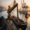 Vizag Port Posts Record 90.29 mn t Cargo Throughput