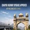 Udaipur Highway Upgrade Approved With Welcome Gates