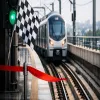 Delhi-Faridabad Metro Extension Flagged Off