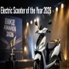Ampere Magnus Grand Named Electric Scooter Of The Year 2026
