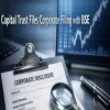 Capital Trust Files Corporate Filing With BSE
