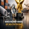 Mamata Machinery Awarded EEPC India Star Performer