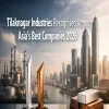 Tilaknagar Industries Recognised Among Asia's Best Companies 2026