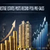 Prestige Estates Posts Record FY26 Pre-Sales