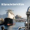 GAIL Signs Long-Term Charter For LNG Carrier