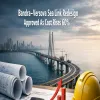 Bandra-Versova Sea Link Redesign Approved As Cost Rises 60 Per Cent