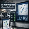 BMC Smart Parking Project To Transform City Commuting