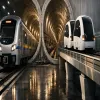 Mumbai Metro Two B And Nine, Twin Tunnel And Pod Taxi To Launch