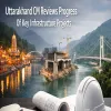 Uttarakhand CM Reviews Progress Of Key Infrastructure Projects