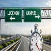 Lucknow–Kanpur Expressway To Cut Travel Time To 30 Minutes