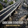 Nagpur's Ashok Chowk Flyover Ready Promises Faster and Smoother Travel