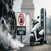 Delhi Draft EV Policy to Ban Petrol Two?Wheelers from 2028