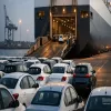 Mundra Port Ships 6,008 Cars In Single Vessel Record