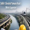 Delhi Plans Elevated Yamuna Road and Metro Expansion
