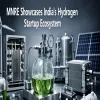 MNRE Showcases India’s Hydrogen Startup Ecosystem