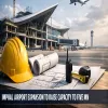Imphal Airport Expansion To Raise Capacity To Five Mn