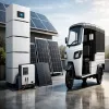 Jakson Expands Into Energy Storage Solar Kits And E3W